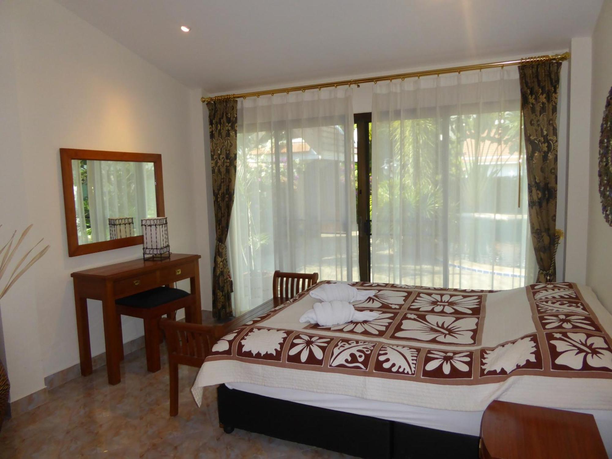 Vip Chain Resort Pool Villa Ban Phe Exterior foto