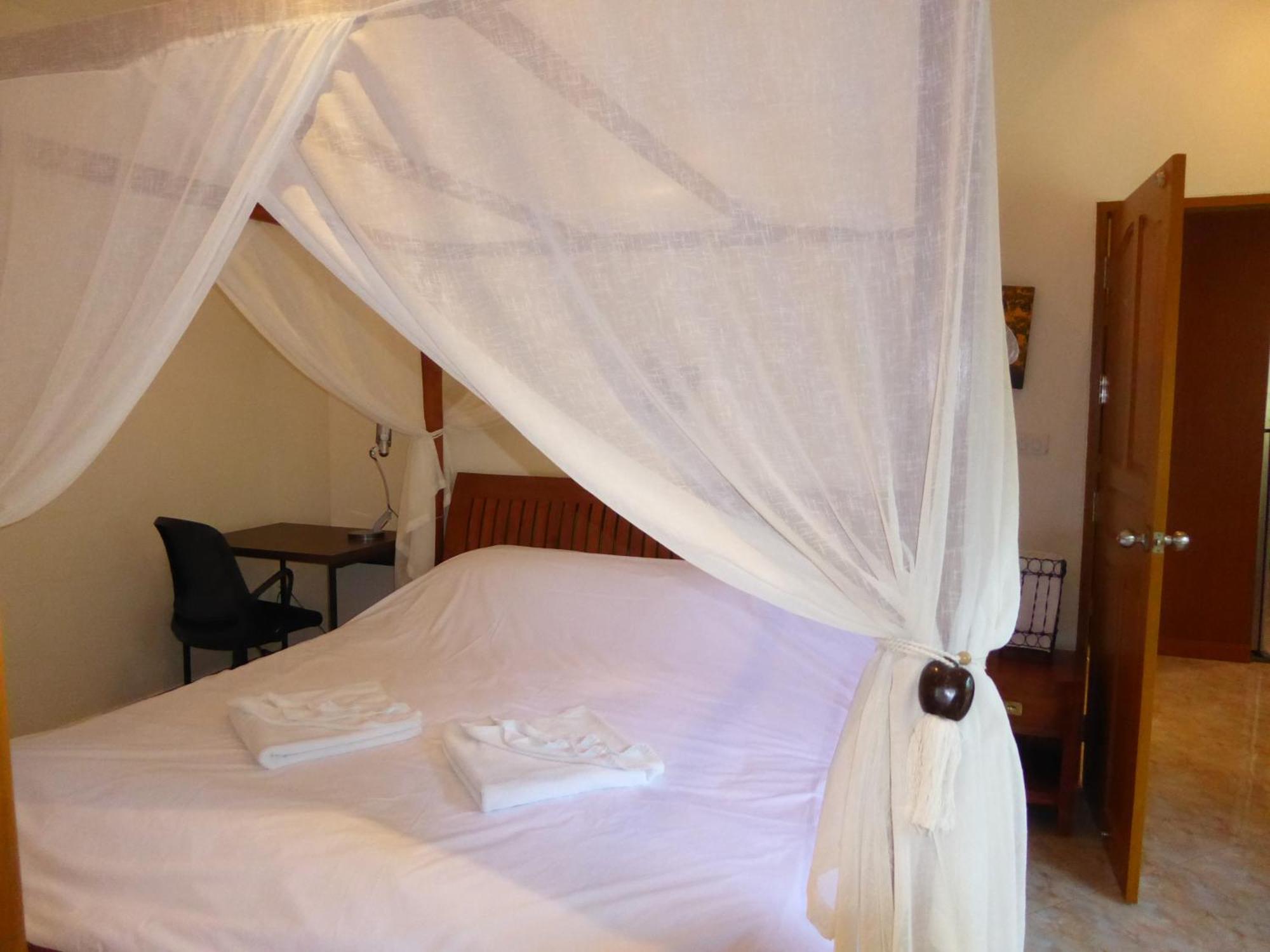 Vip Chain Resort Pool Villa Ban Phe Exterior foto