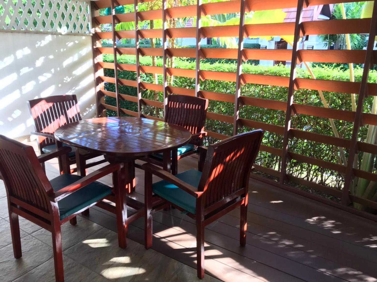 Vip Chain Resort Pool Villa Ban Phe Exterior foto
