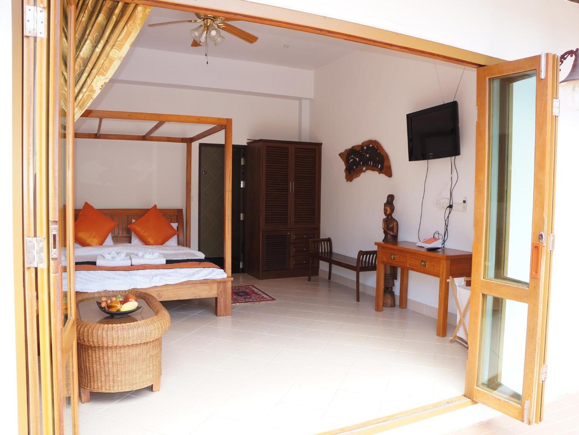 Vip Chain Resort Pool Villa Ban Phe Zimmer foto