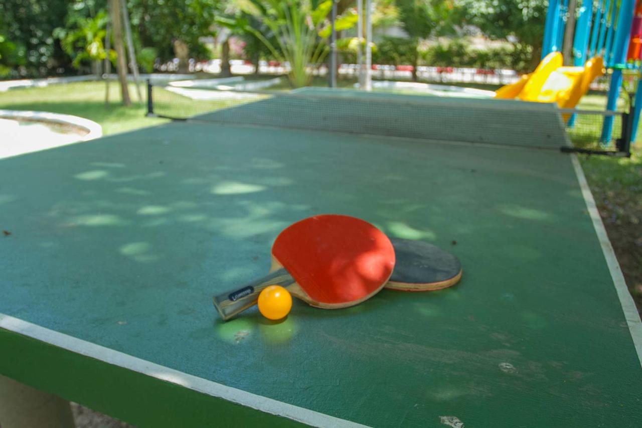 Vip Chain Resort Pool Villa Ban Phe Exterior foto