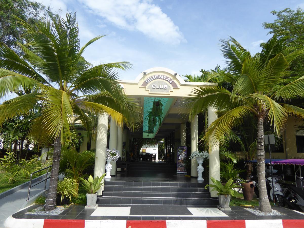 Vip Chain Resort Pool Villa Ban Phe Exterior foto